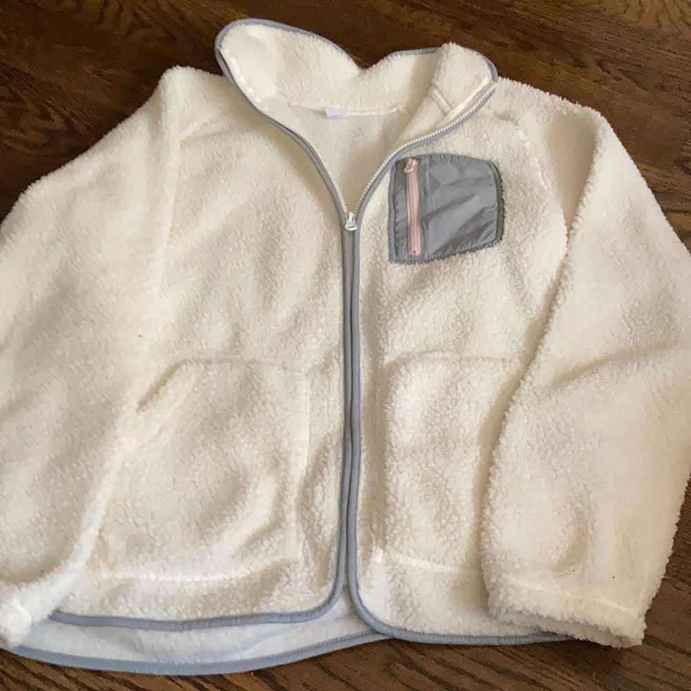 Cozy Zip up